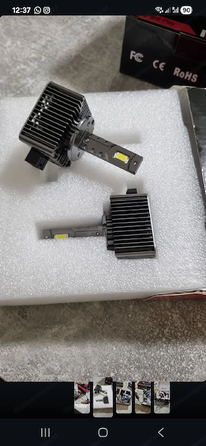 D1S Xenon Led Super Hell