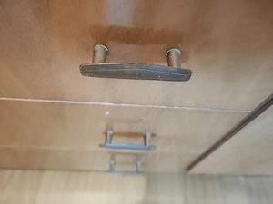 Vintage Schlafzimmer zu verschenken  Bild 2