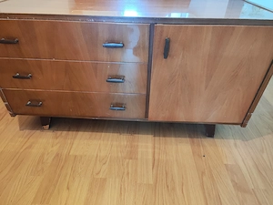 Vintage Schlafzimmer zu verschenken  Bild 3