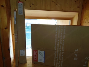 2x Velux Schwingfenster GGL PK06 3070 mit Zubehör Bild 2