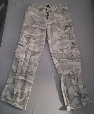 Hosen & Hoodie Paket Gr. L & XL - Nike, H&M, FB Sister - Jogger, Cargo, Jeans Bild 10