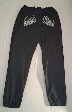 Hosen & Hoodie Paket Gr. L & XL - Nike, H&M, FB Sister - Jogger, Cargo, Jeans Bild 4
