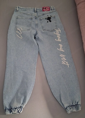 Hosen & Hoodie Paket Gr. L & XL - Nike, H&M, FB Sister - Jogger, Cargo, Jeans Bild 5