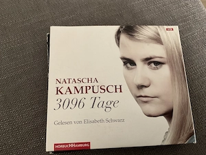 CD Biographie Mahtob Mahmoody   Natascha Kampusch Bild 2