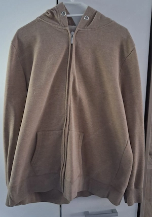 Kuschel- & Outdoorbekleidung Gr. XL   XXL - Fleecejacke, Hoodies & Loungewear