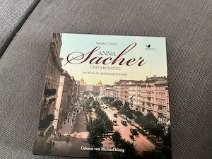 CD Biographie Anna Sacher