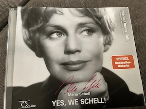 CD Biographie Maria Schell