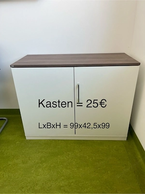 Diverse Büromöbel Bild 4