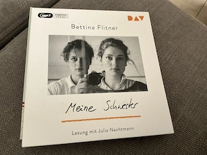 MP3 CD  Ana Zirner + August Zirner,  Meine Schwester Bild 2