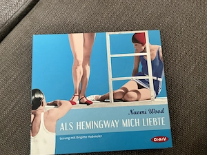 CD Biographie Ernest Hemingway