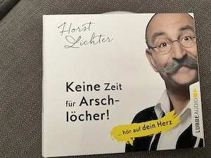 CD Biographie Horst Lichter