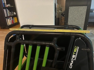 Cratetec Hundetransportbox Bild 2