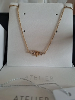 Swarovski Halskette Bild 5