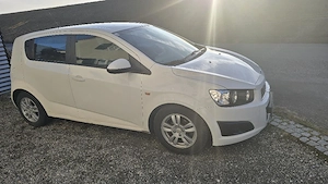 Chevrolet aveo 1.2 Benziner  Bild 2