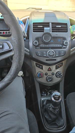 Chevrolet aveo 1.2 Benziner  Bild 5