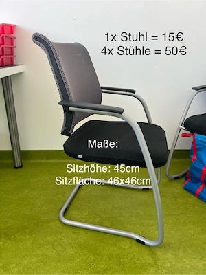 Diverse Büromöbel Bild 4