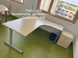 Diverse Büromöbel Bild 2