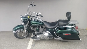 Harley Davidson Road King FLHR Bild 3