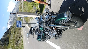 Harley Davidson Road King FLHR Bild 4