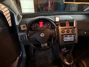 VW Touran 2009 140PS Bild 4