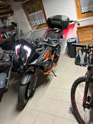 Verkaufe KTM 1290 Super Adventure S Bild 4