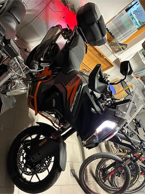 Verkaufe KTM 1290 Super Adventure S Bild 3