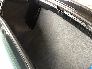 BMW 320d E46 Limo | 1. Hand | Original 161.000 km | ROSTFREI & Garagenwagen, kein SALZ | TÜV NEU Bild 7