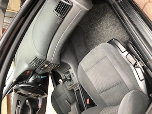 BMW 320d E46 Limo | 1. Hand | Original 161.000 km | ROSTFREI & Garagenwagen, kein SALZ | TÜV NEU Bild 6