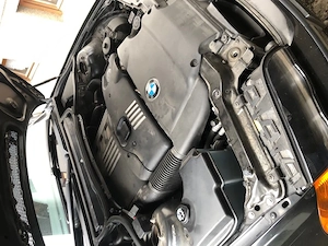BMW 320d E46 Limo | 1. Hand | Original 161.000 km | ROSTFREI & Garagenwagen, kein SALZ | TÜV NEU Bild 8