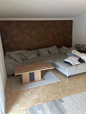 Couch + Tisch