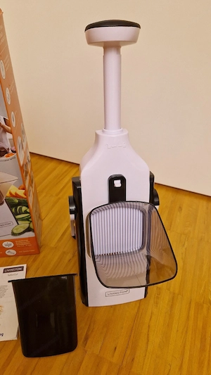 Turbohobel Livington Bild 2