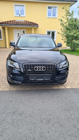 Audi Q5 3.0 Tdi Bild 5