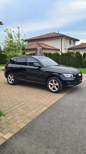 Audi Q5 3.0 Tdi Bild 4