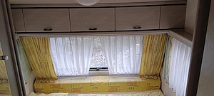 1.Hand ! TEC Liberty 490 Avance Absolut TROCKEN(unbenutzte Originalpolster)+Vorzelt & Markise,1000kg Bild 4
