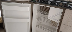 1.Hand ! TEC Liberty 490 Avance Absolut TROCKEN(unbenutzte Originalpolster)+Vorzelt & Markise,1000kg Bild 9