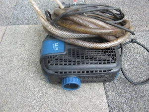 Gartenteichpumpe günstig abzugeben
