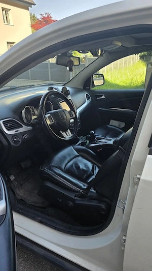Fiat Freemont Lounge 2.0 Multijet 2014 Bild 7