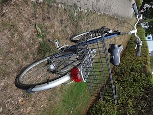 Damenfahrrad Bild 3
