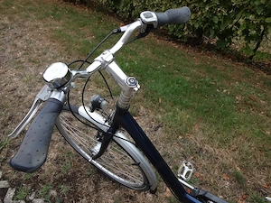 Damenfahrrad Bild 4
