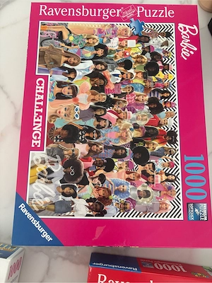 Ravensburger Puzzle  Bild 3
