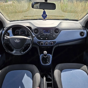 Hyundai i10 | TÜV NEU 04 2  Baujahr | 126.000 km Bild 6