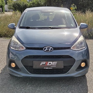 Hyundai i10 | TÜV NEU 04 2  Baujahr | 126.000 km Bild 5