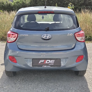 Hyundai i10 | TÜV NEU 04 2  Baujahr | 126.000 km Bild 4