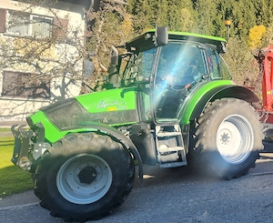 Deutz Agrotron K90  Bild 4