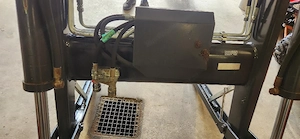 Frontlader Stoll Robust F35  Bild 3