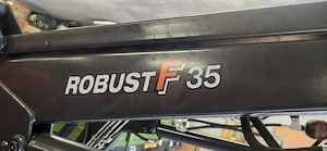Frontlader Stoll Robust F35  Bild 4
