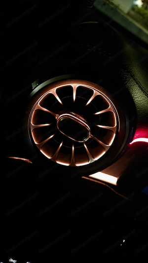 Mercedes Cla Amgline. Bild 6