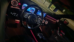 Mercedes Cla Amgline. Bild 7