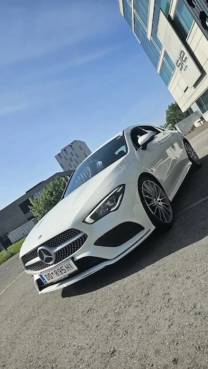 Mercedes Cla Amgline. Bild 2