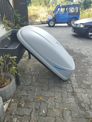 Dachbox Thule Jetbag Sprint 320 Bild 4